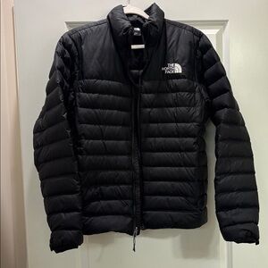 The North Face Men's Black Jacket